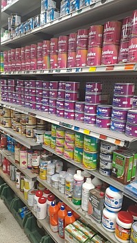 Colori e vernici, sistema tintometrico ,decorativi