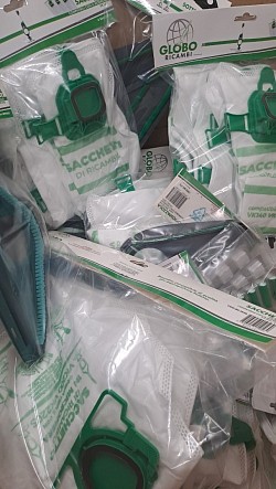 Ricambi worker folletto